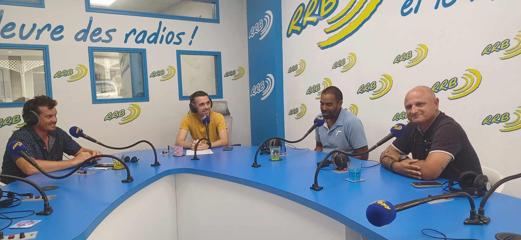 UNE SEMAINE SPORMIDABLE : TENNIS, HAND ET GOLF