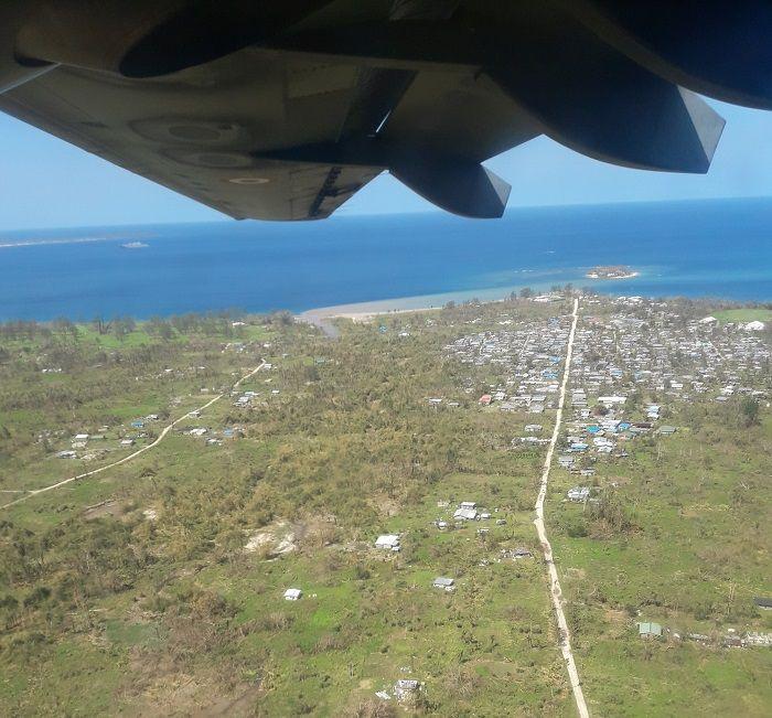 Nouvelle mission des FANC au Vanuatu