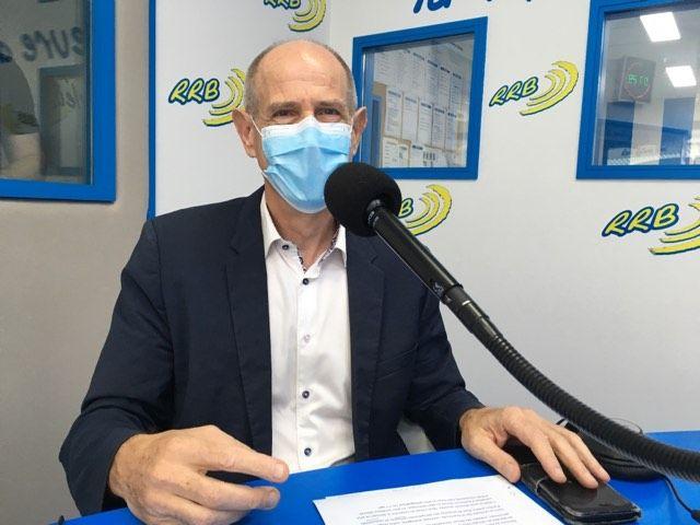 L'INVITE DU MATIN : VENDREDI 03/12/21