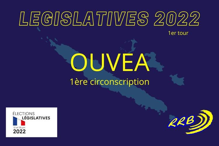 1er Tour Législatives 2022 : Wali Wahetra largement en tête à Ouvéa