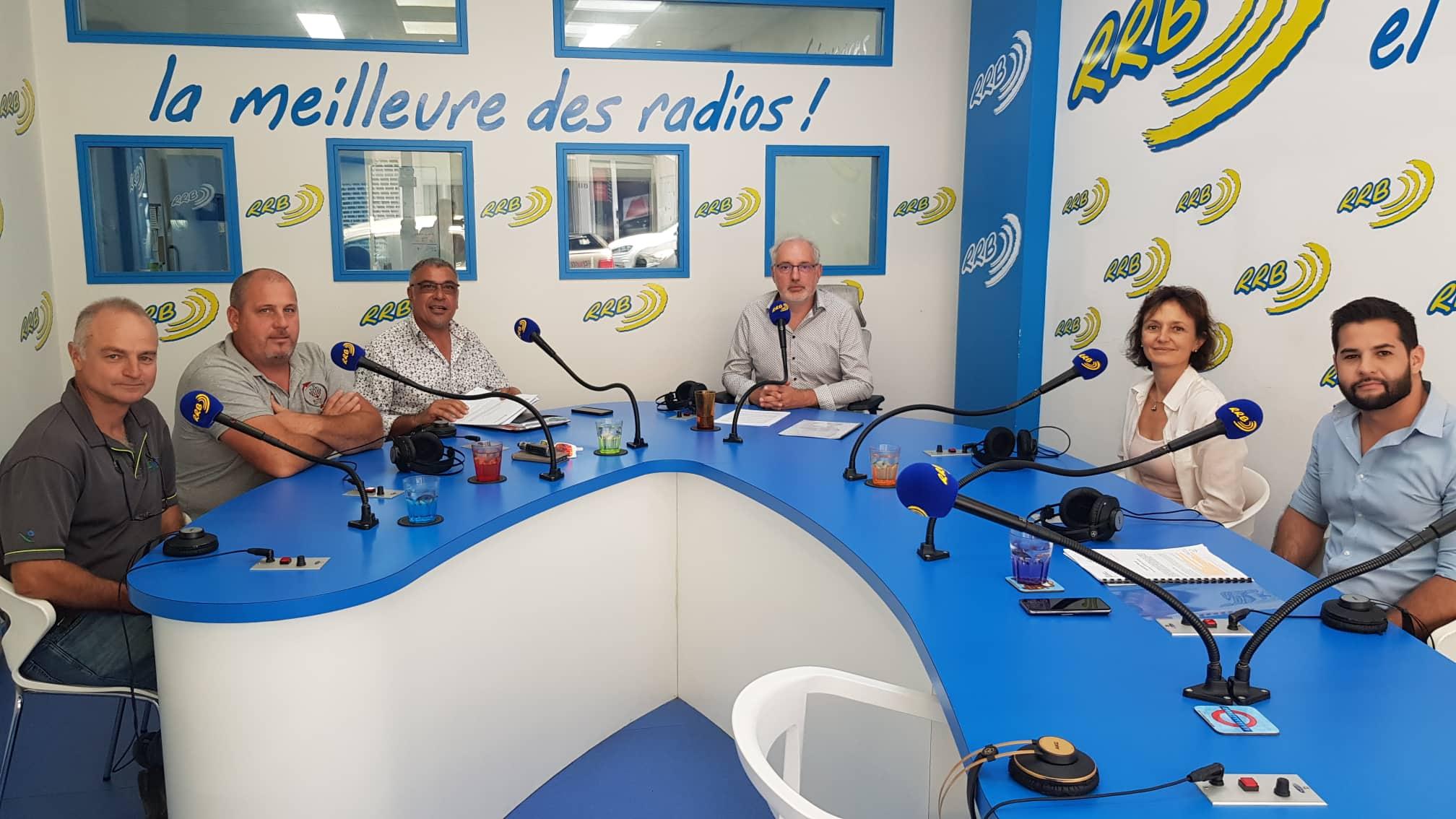 JEUDI DE L'ECONOMIE : Le projet de Pole Maritime à Numbo