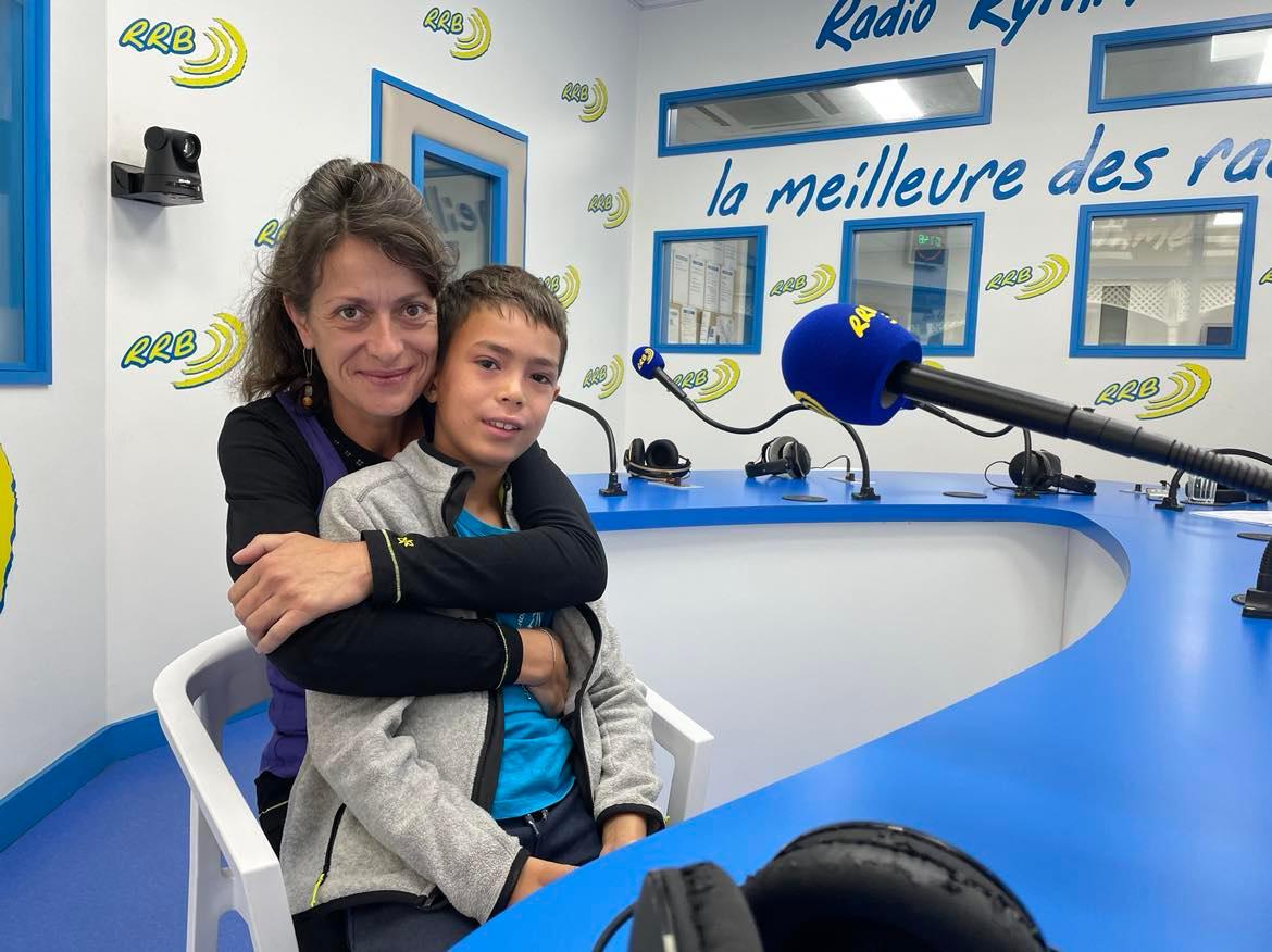 L'INVITEE DU MATIN : VIRGINIE ANTOINE