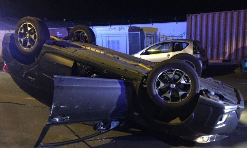 2 accidents cette nuit à Nouméa