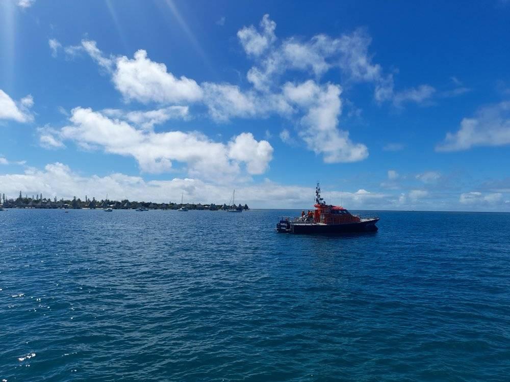 Cap sur la sécurité en mer !