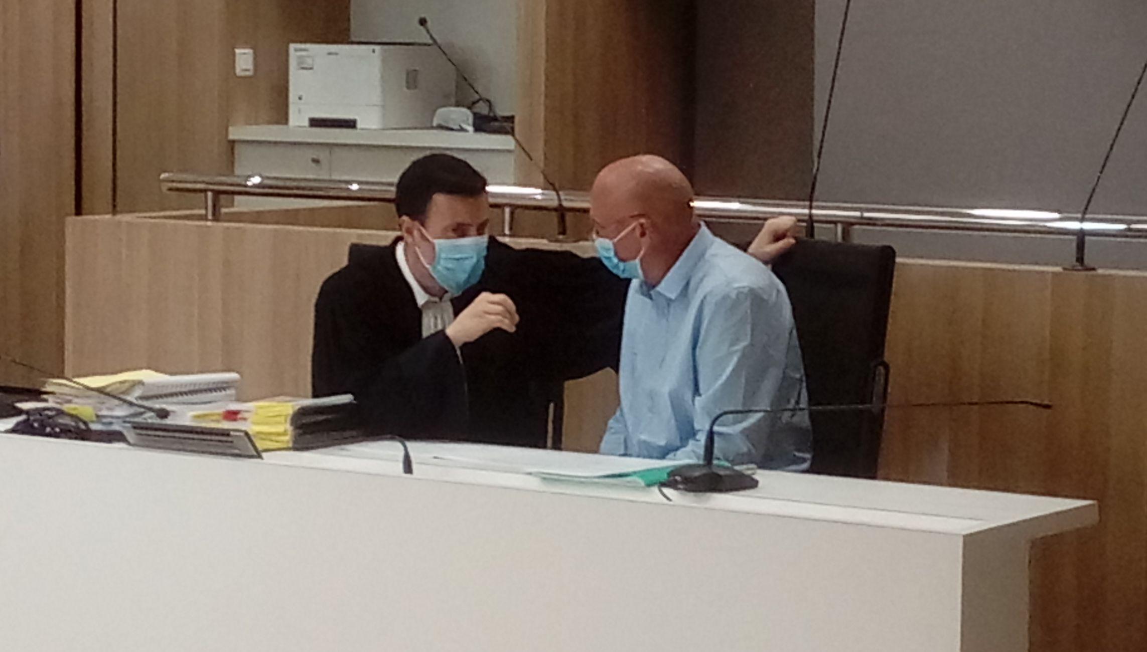 Les détails sur le procès d'Olivier Pérès, condamné à 20 ans de prison