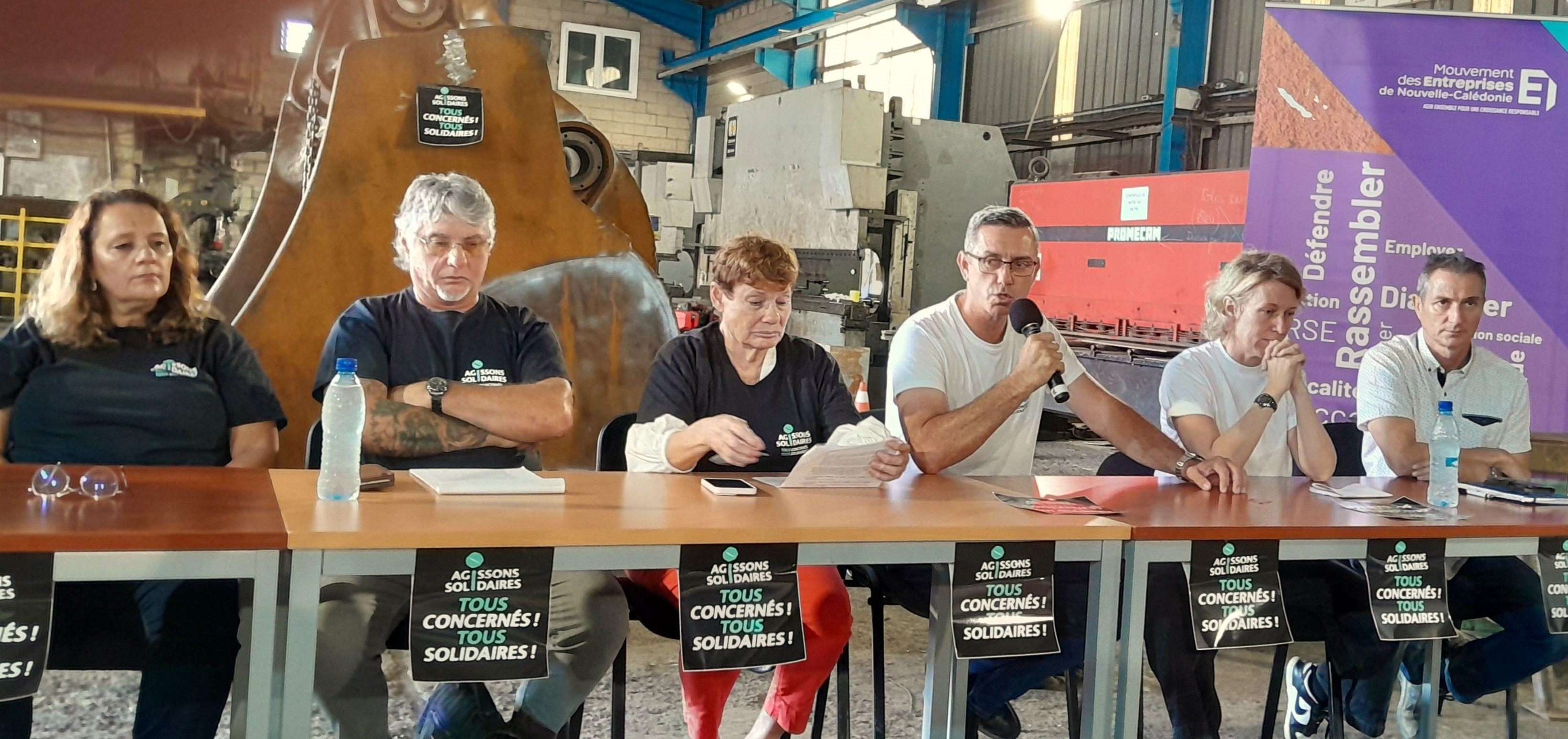 Agissons Solidaires : l'ultimatum