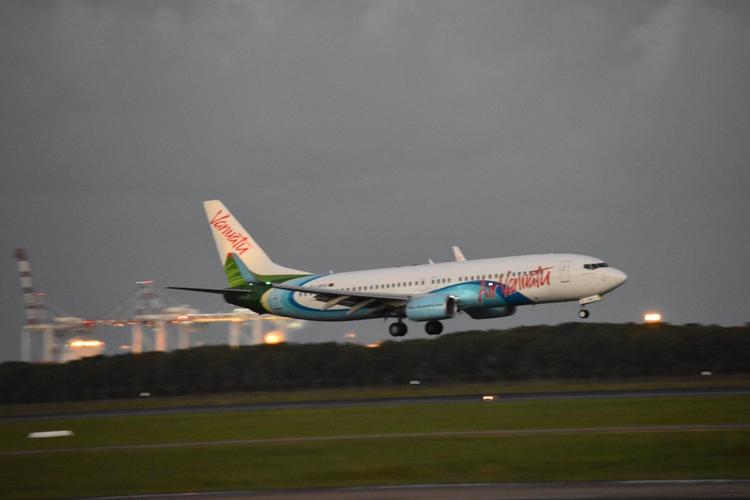 Air Vanuatu au bord du gouffre !