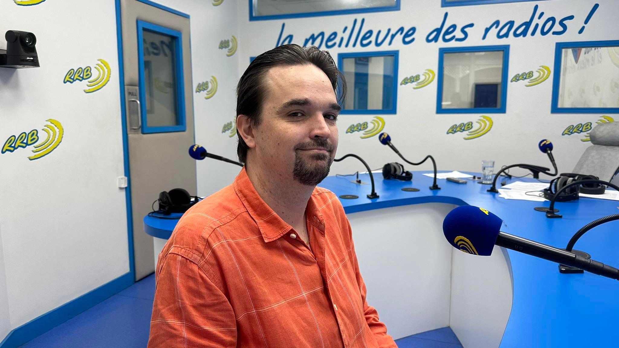 L'INVITE DU MATIN : ALEXANDRE LAFLEUR
