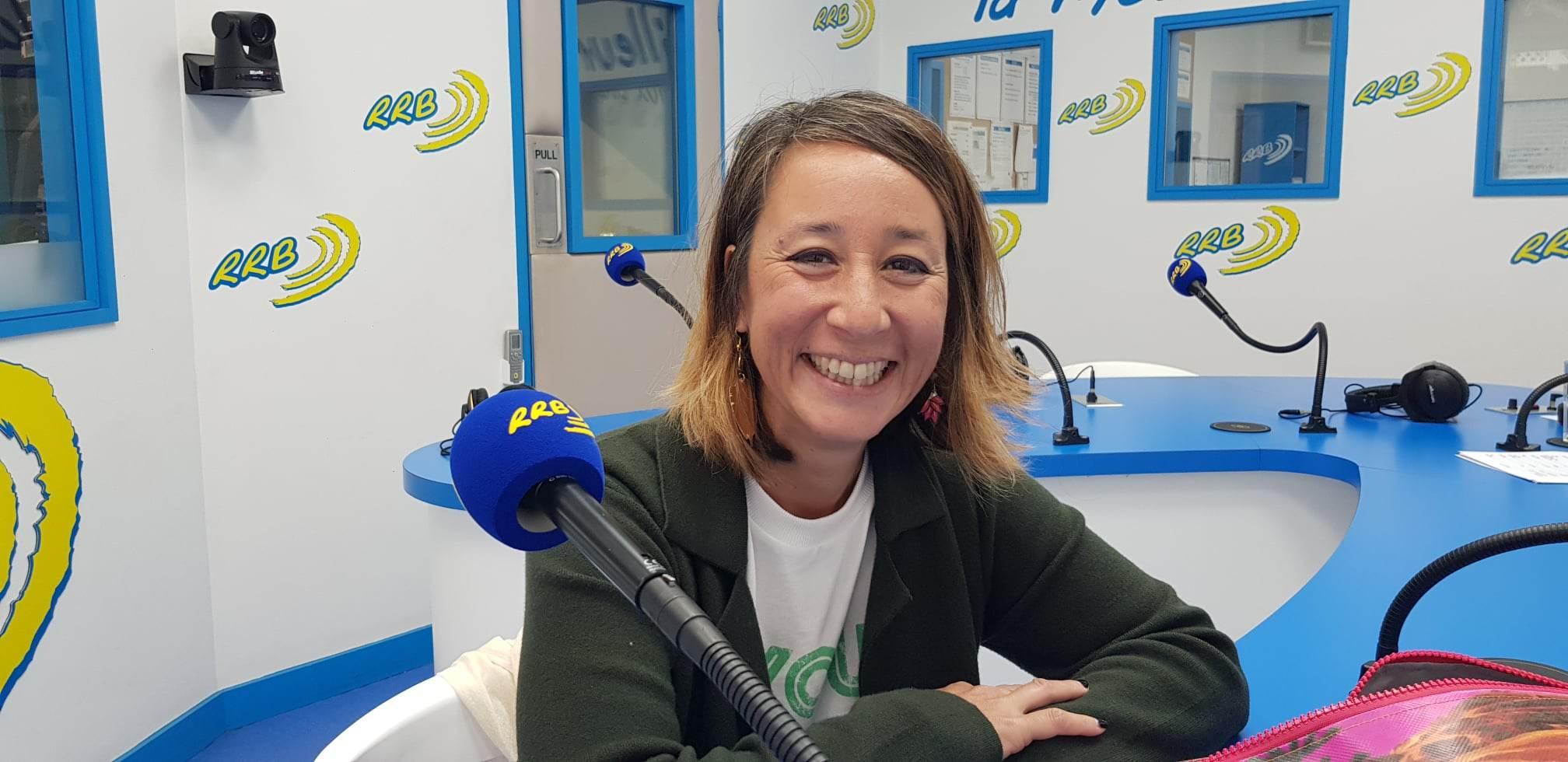 L'INVITEE DU MATIN : AMANDINE MINANA (SNSM)