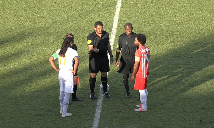 Les arbitres en grève ce week end !