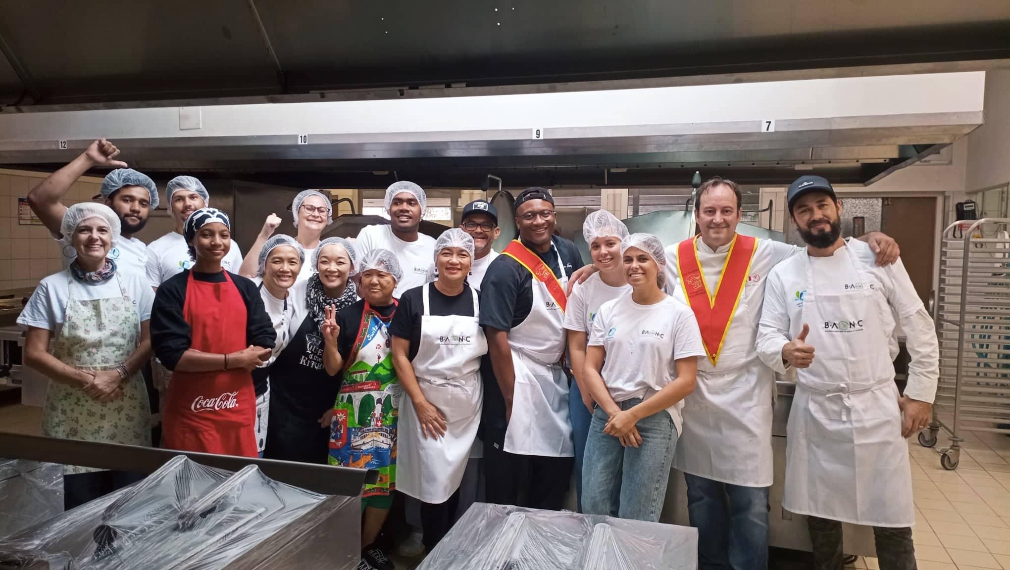 2.000 repas solidaires distribués demain par la Banque Alimentaire