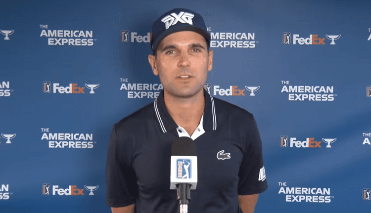 Interview. Le golfeur Paul Barjon se confie après sa 10ème place sur l'American Express