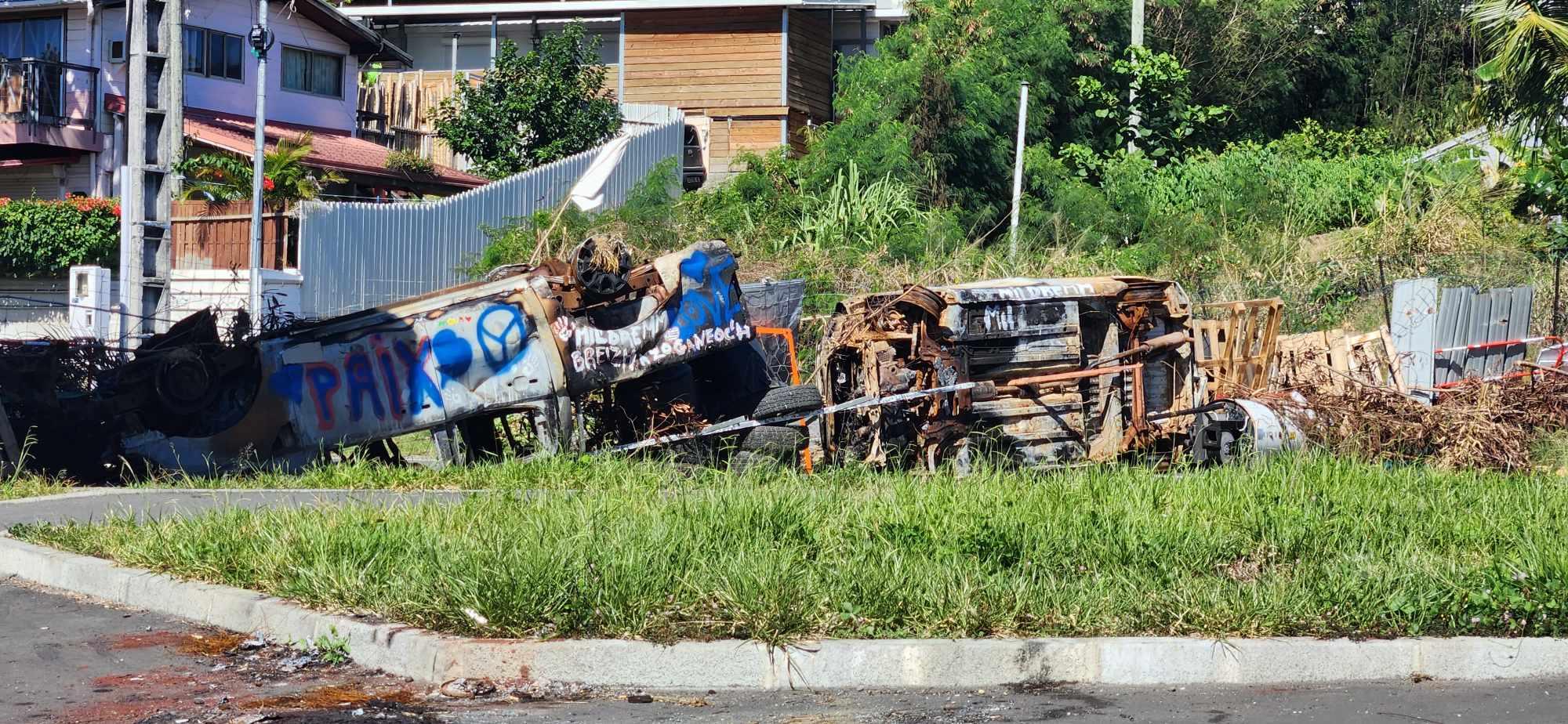 Le bilan des émeutes en Nouvelle Calédonie s’alourdit