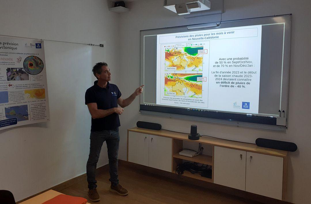 Météo : El Nino va accentuer la sécheresse