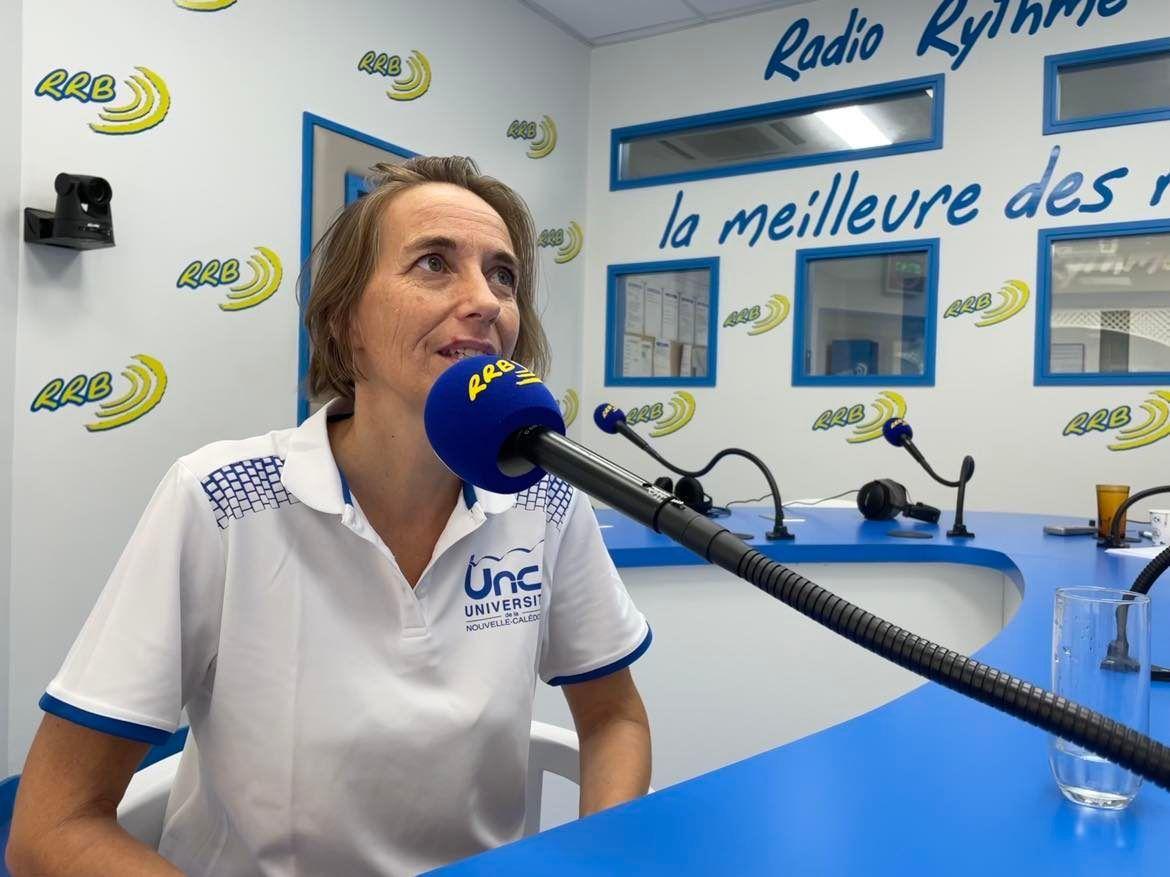 L'INVITEE DU MATIN : CATHERINE RIS