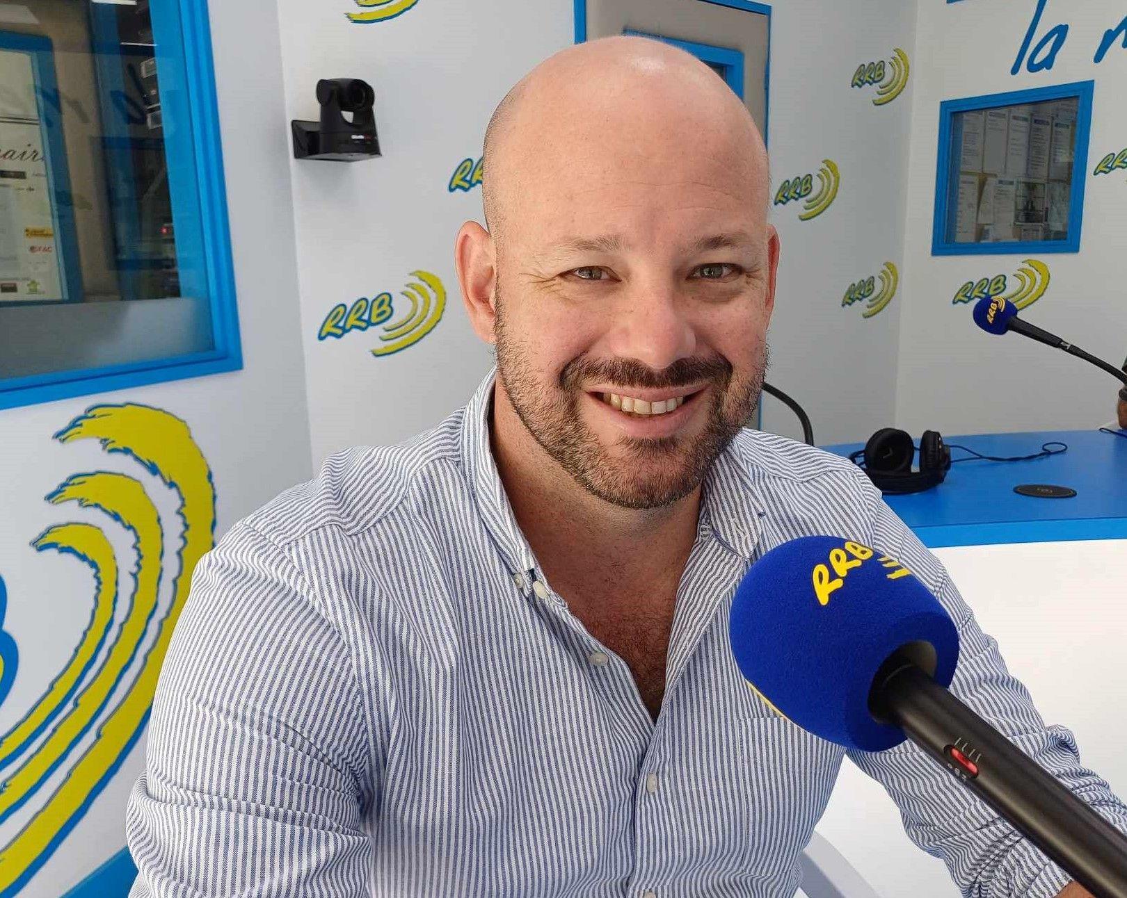 L'INVITE DU MATIN : CHRISTOPHER GYGES