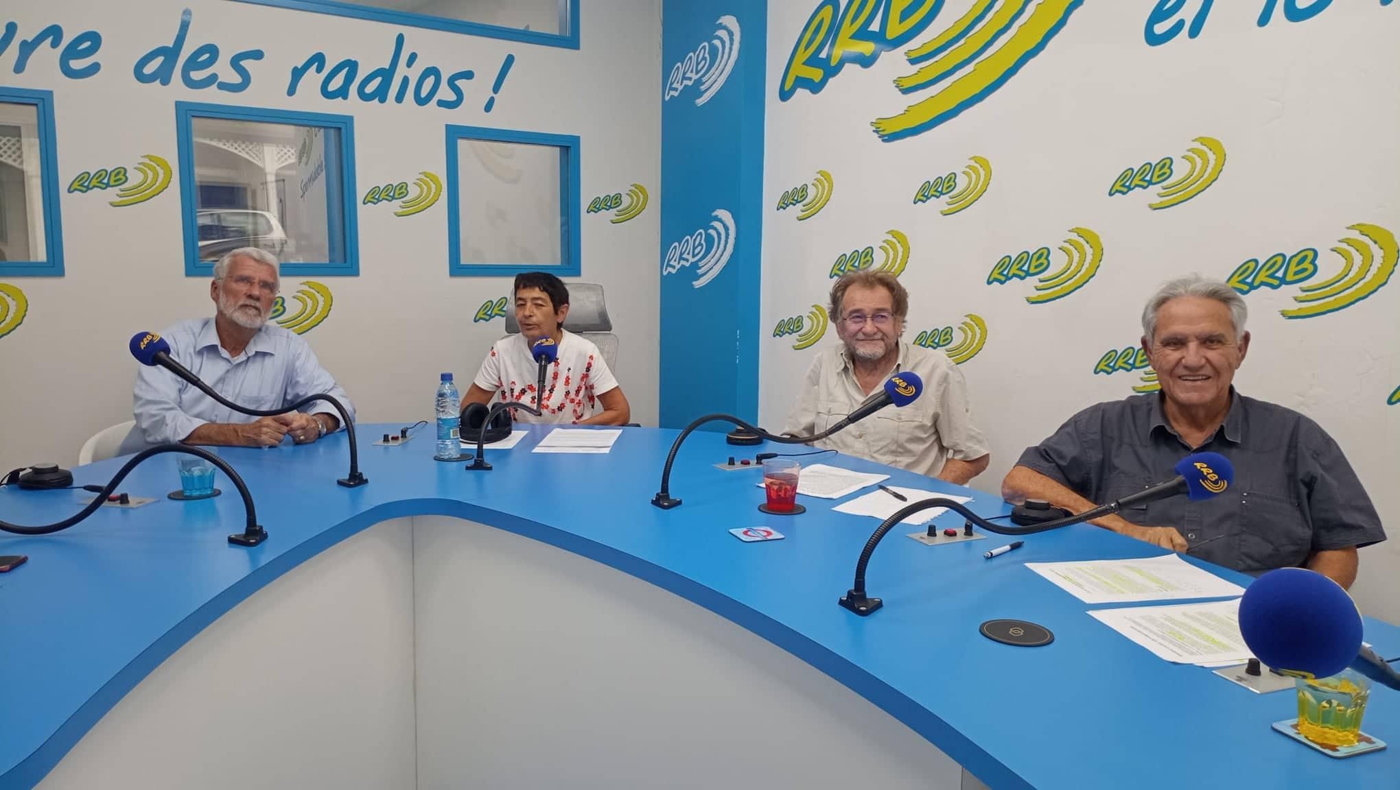 LE CLUB POLITIQUE : 18/11/22