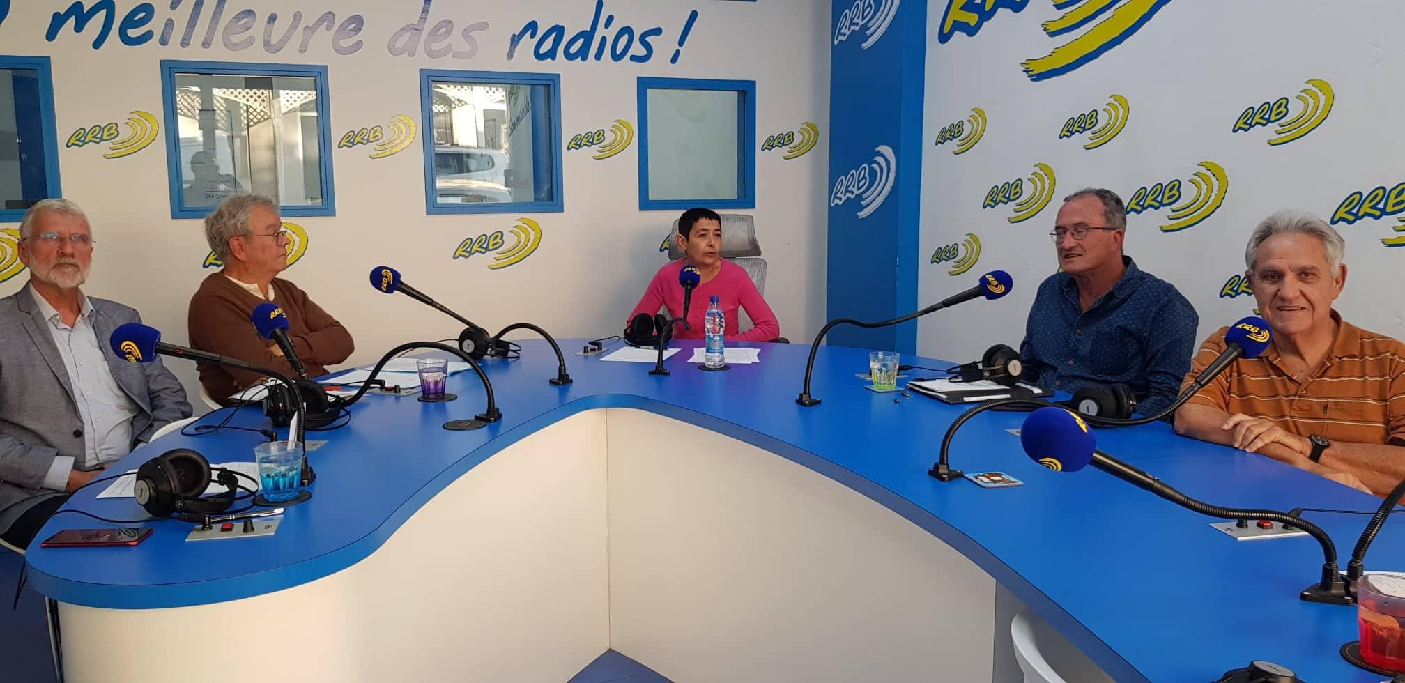 LE CLUB POLITIQUE : 19/08/22