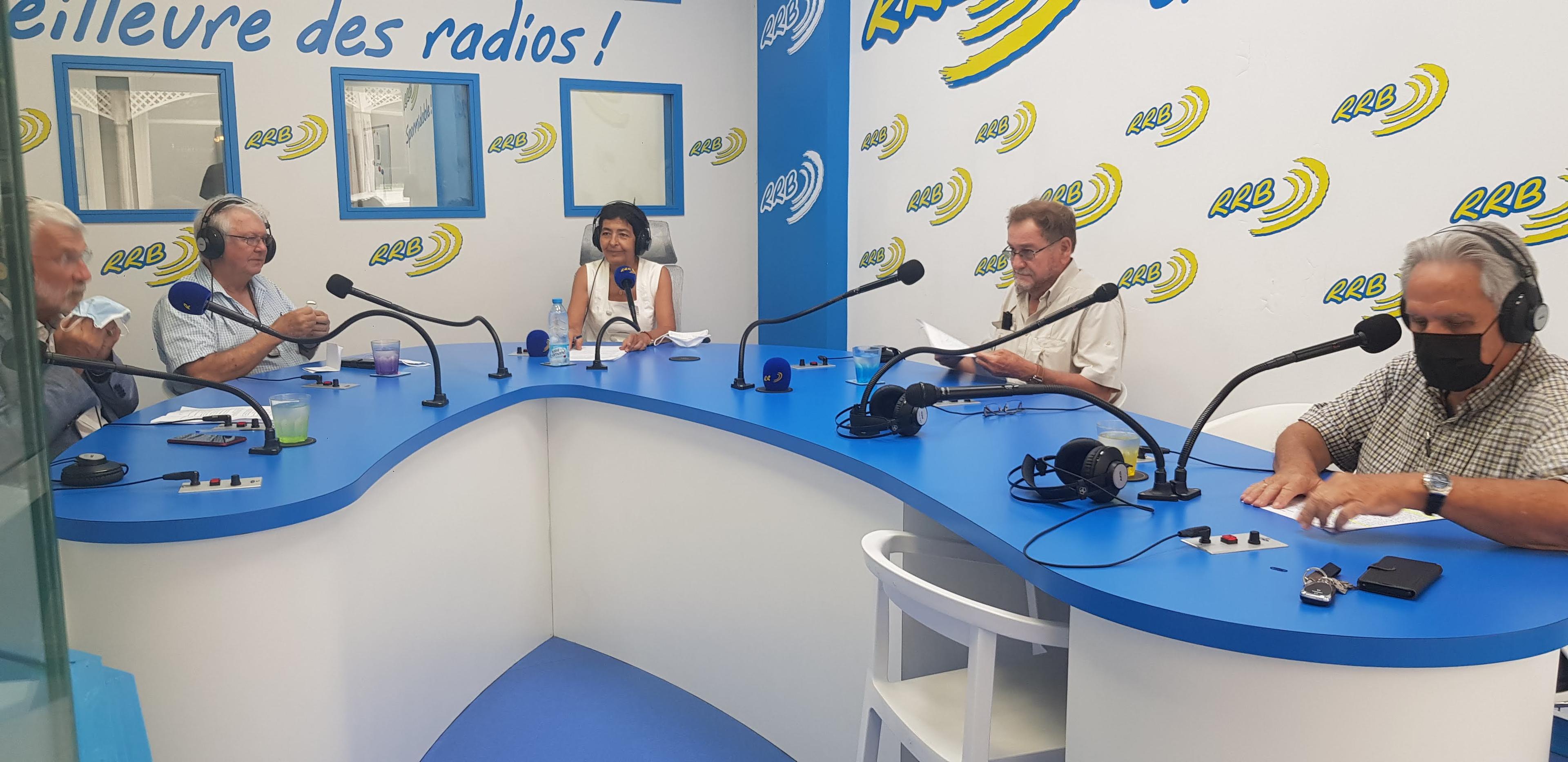 CLUB POLITIQUE : 19/11/21