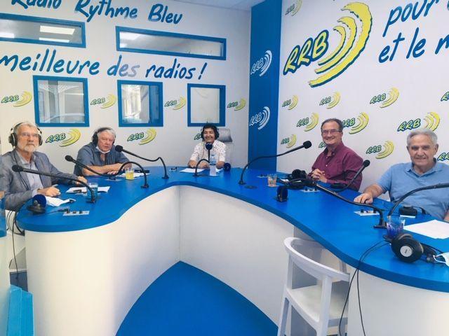 CLUB POLITIQUE : 29/10/21