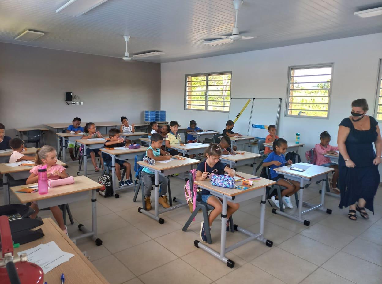 Le rentrée scolaire dans l'agglo