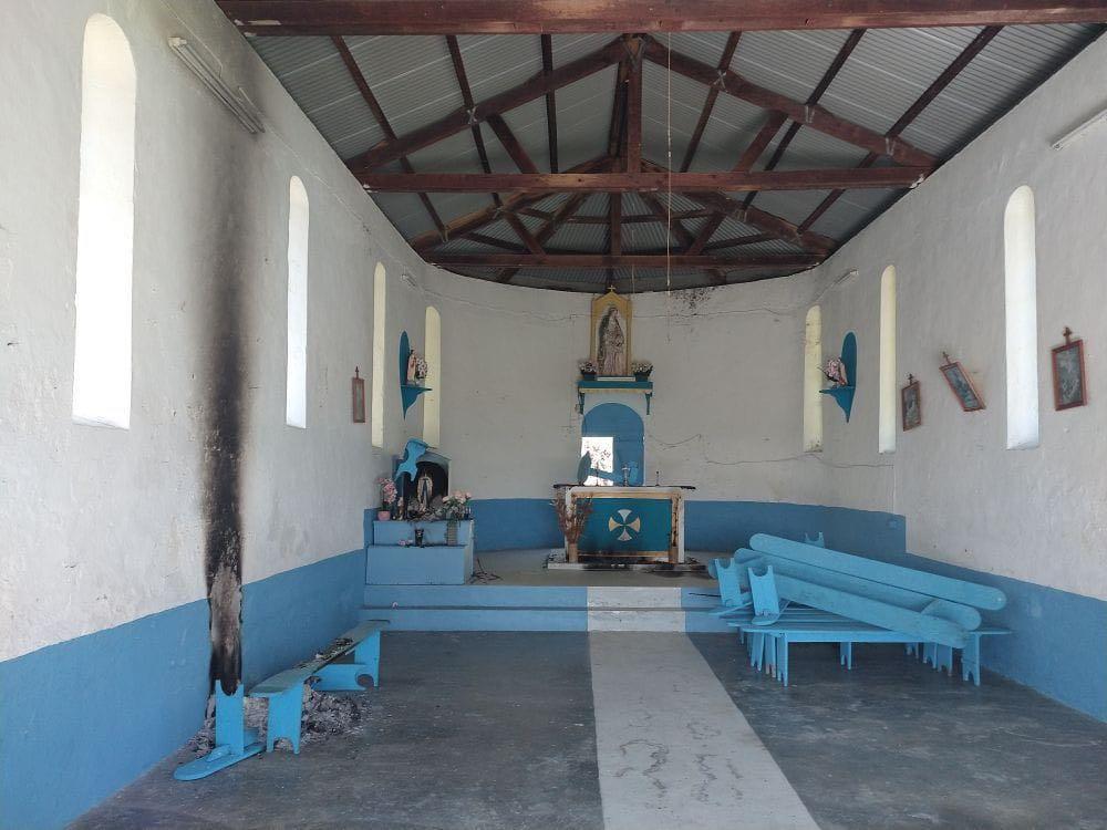 Eglise de Touho