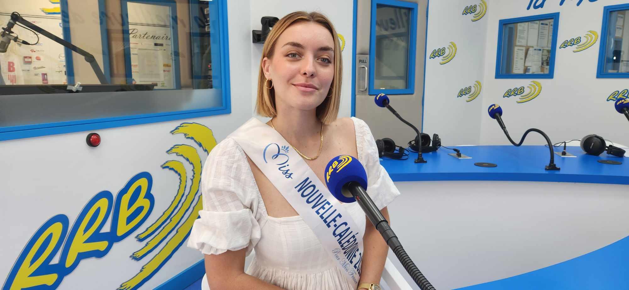 L'INVITEE DU MATIN : EMMA GROUSSET