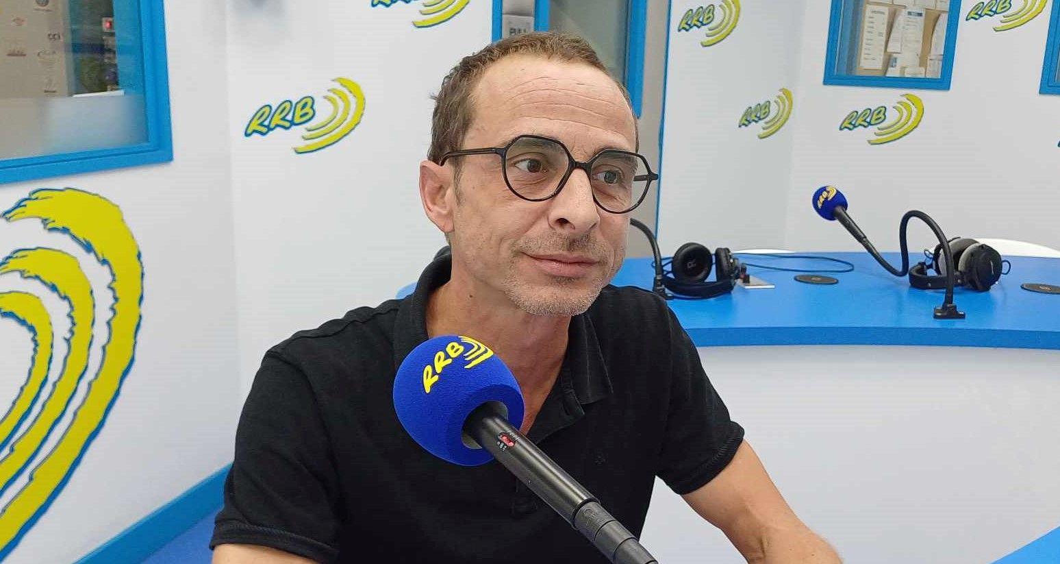 L'INVITÉ DU MATIN : ÉRIC OLIVIER