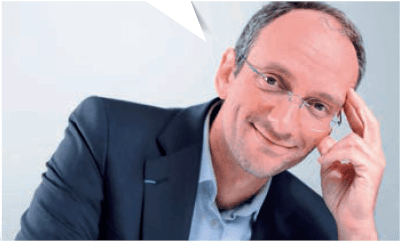 L'INVITE DU MATIN : FREDERIC ANCEL