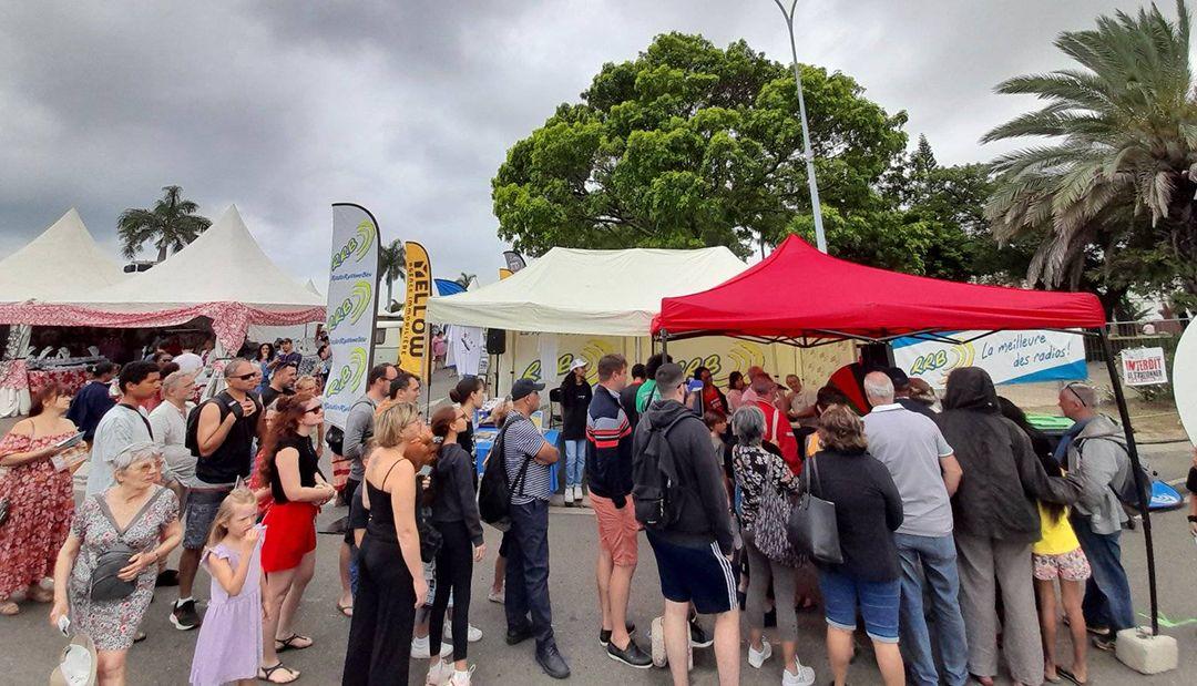 Près 20.000 visiteurs se sont rendus à la Foire du Pacifique ce week-end