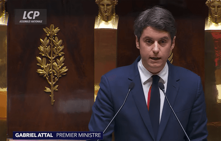 Gabriel Attal confirme une révision constitutionnelle pour la Nouvelle-Calédonie