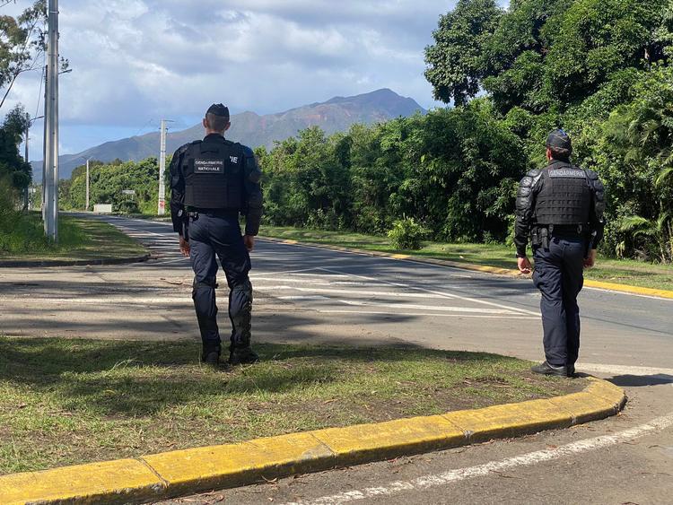 Deux émeutiers blessés par balle à la hauteur de Saint Laurent