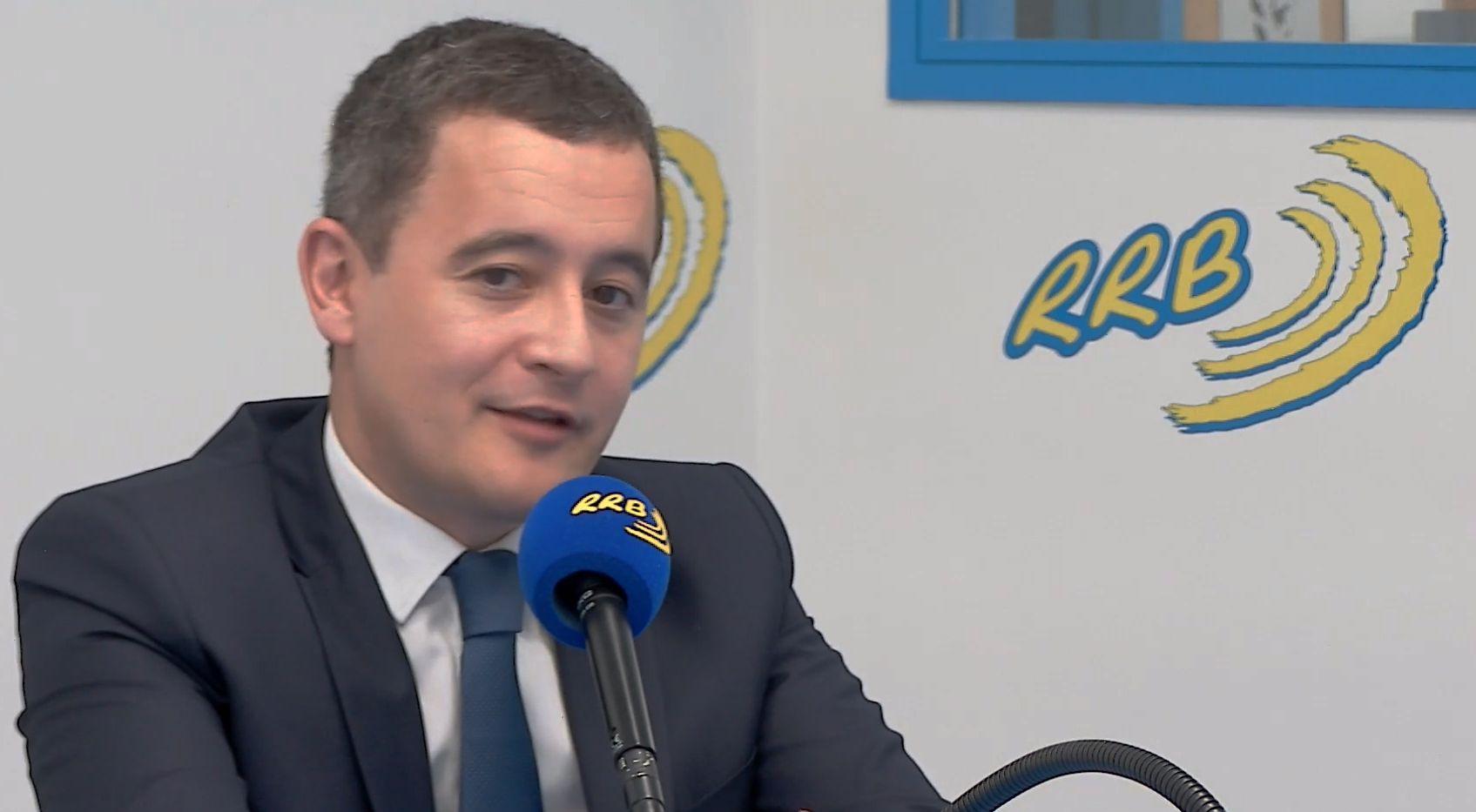 Le programme de Gérald Darmanin rendu public