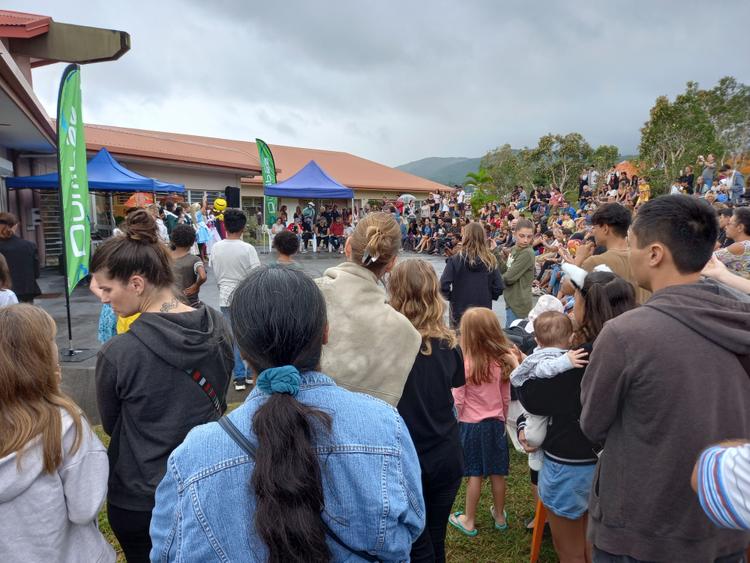 Succès hier au 10ème Festival Go Manga