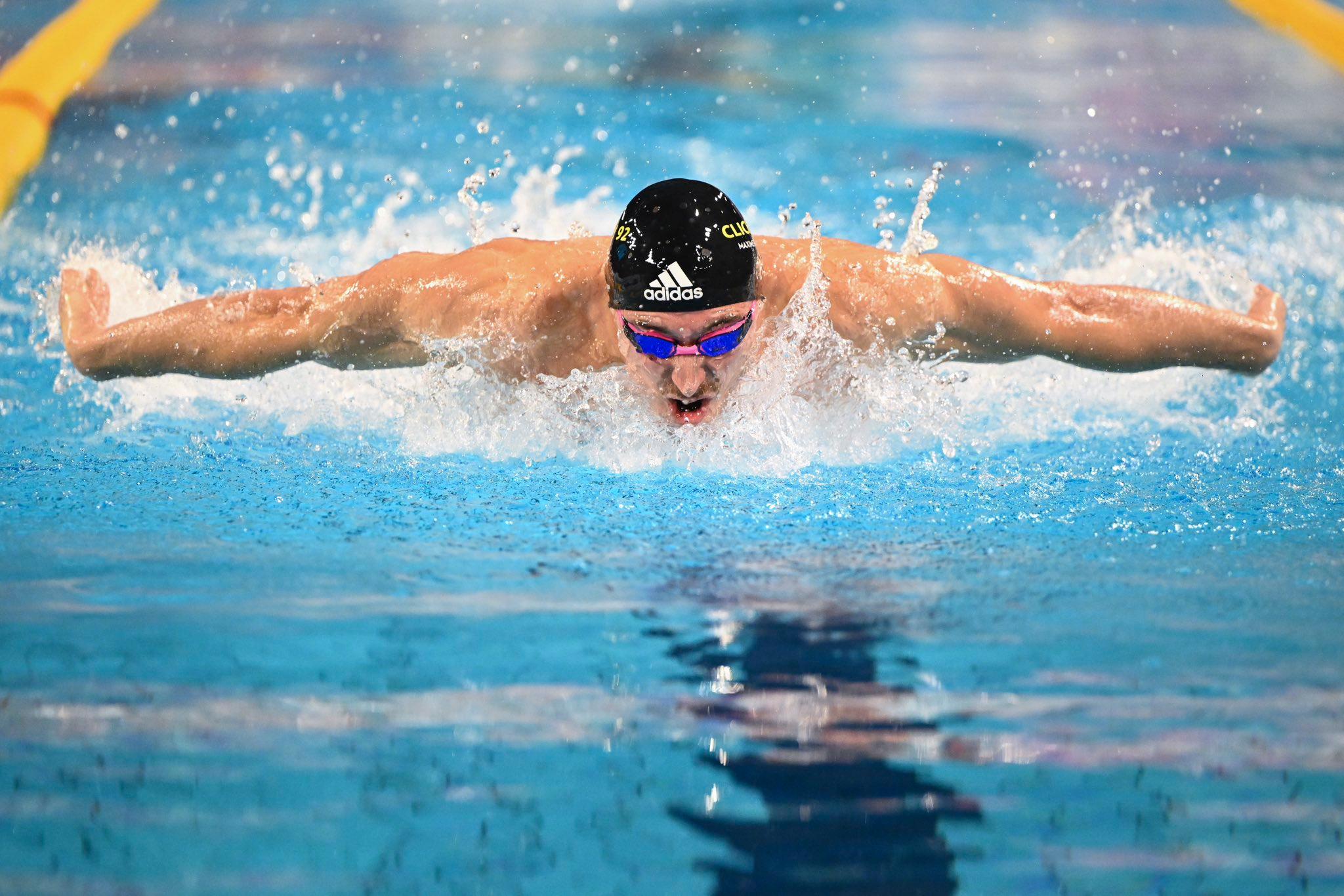 2 courses, 2 titres pour Maxime Grousset