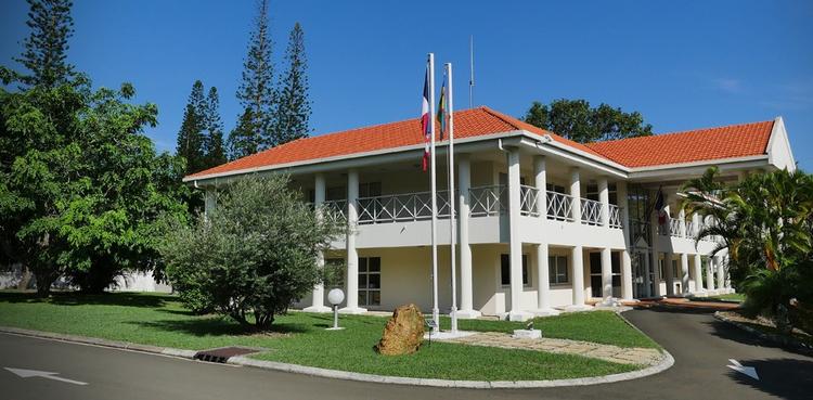 Haut-Commissariat de Nouvelle-Calédonie