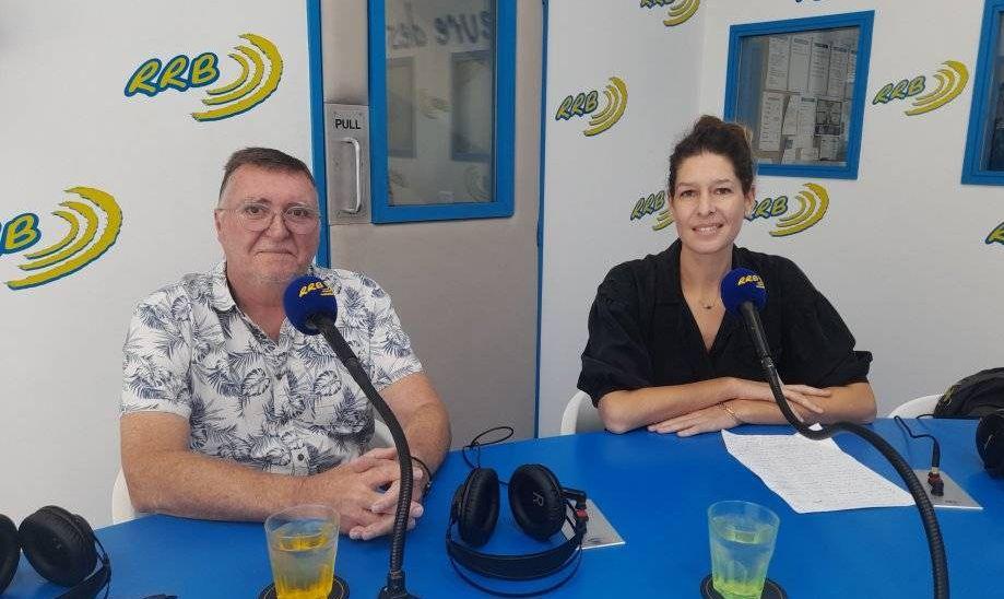 L'INVITE DU MATIN : ASTRID MEYER ET JEAN LUC ISAMBERT