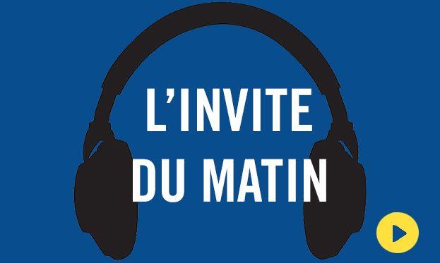 L'INVITE DU MATIN : LUNDI 12/09/22