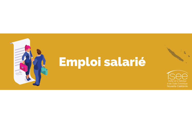 L’emploi salarié atteint son meilleur niveau depuis 2015