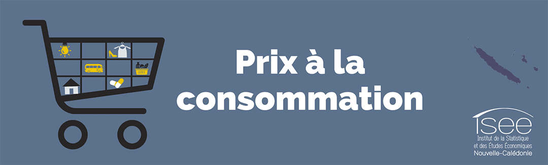 Prix à la consommation : 3ème mois consécutif de hausse