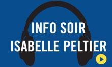 INFO SOIR ISABELLE PELTIER