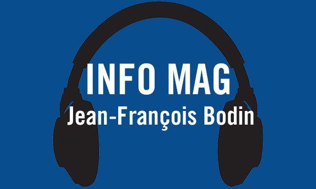 JOURNAL : INFO MAG JEUDI