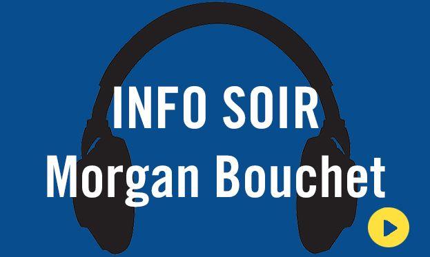 JOURNAL : INFO SOIR MERCREDI