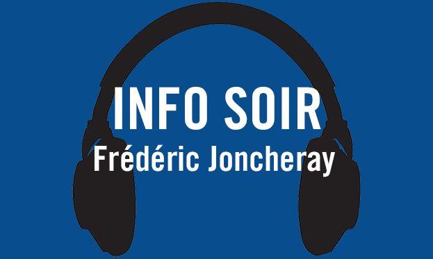 JOURNAL : INFO SOIR VENDREDI