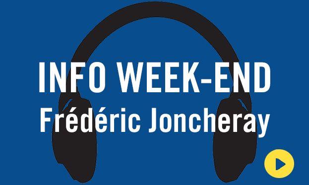 JOURNAL : INFO WEEK-END DIMANCHE MIDI