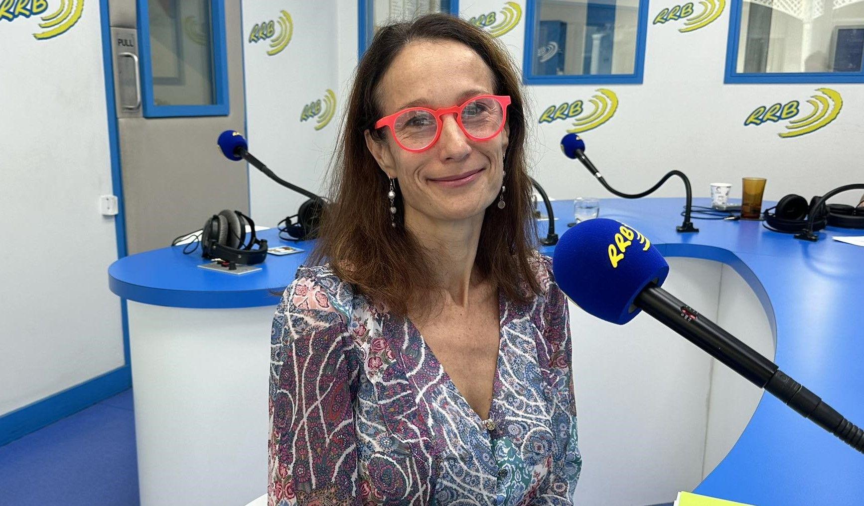 L'INVITÉE DU MATIN : ISABELLE CHAMPMOREAU