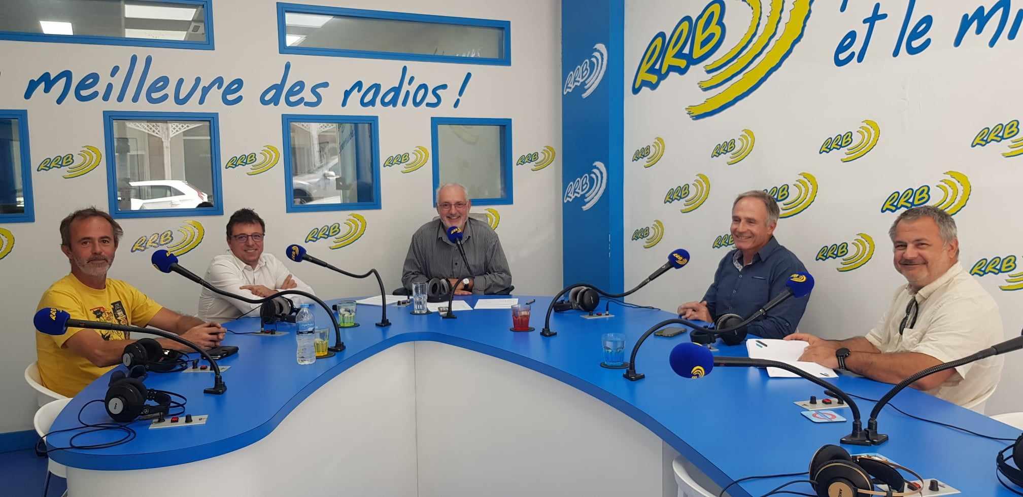 LES JEUDIS DE L'ECONOMIE : La valorisation des scories 