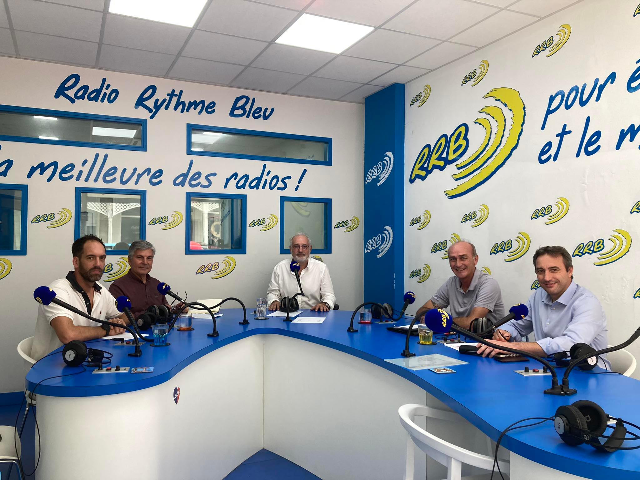 LES JEUDIS DE L'ECONOMIE : LE ROLE DES ASSURANCES DANS LA RECONSTRUCTION DU TERRITOIRE