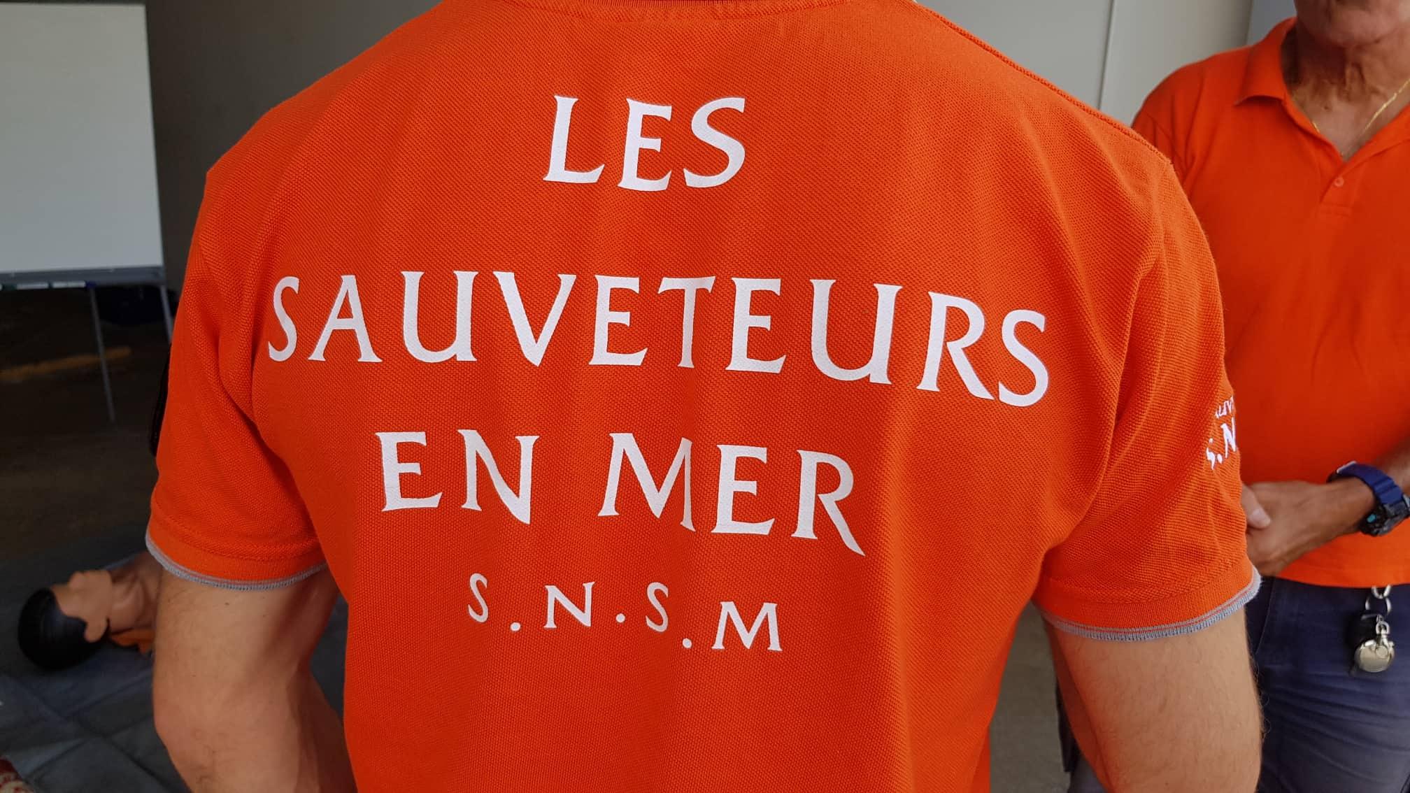 Porte ouverte à la SNSM