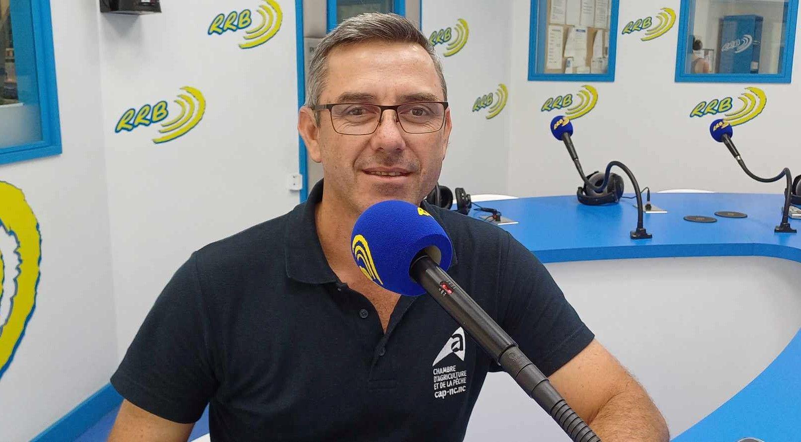 L'INVITÉ DU MATIN : JEAN CHRISTOPHE NIAUTOU